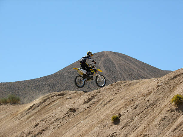 Bike Rider 2 stock photo