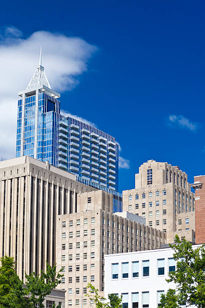 istock Downtown Raleigh, North Carolina 181093447