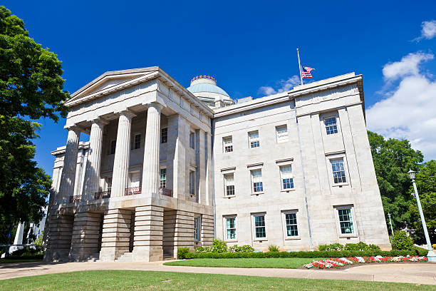 istock Raleigh, North Carolina Capitol Building 181094074