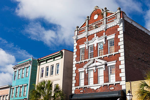 istock Charleston, South Carolina Buildings 181094467