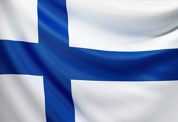 istock Flag of Finland 181094628