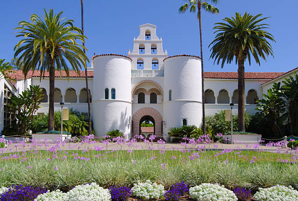 istock Hepner Hall at San Diego State University 181094767