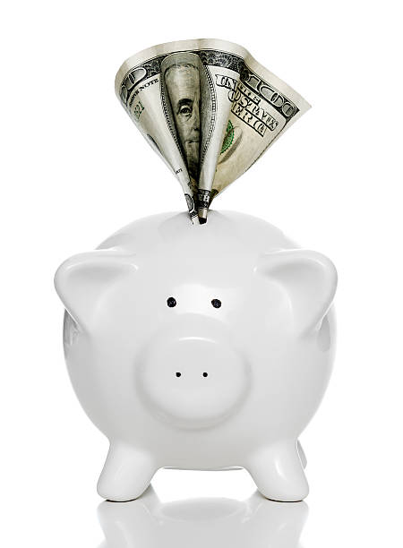 istock dollars in piggybank 181094973