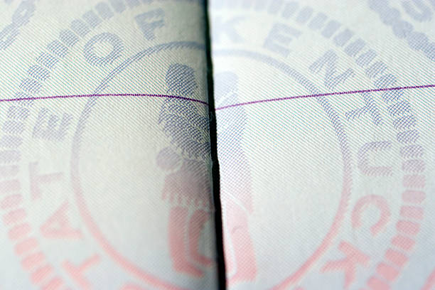 istock Travel: American Passport Page 181095057