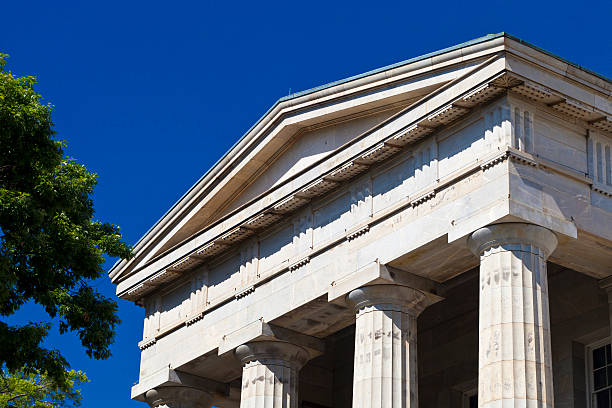 istock North Carolina Capitol Building In Raleigh, NC 181095250