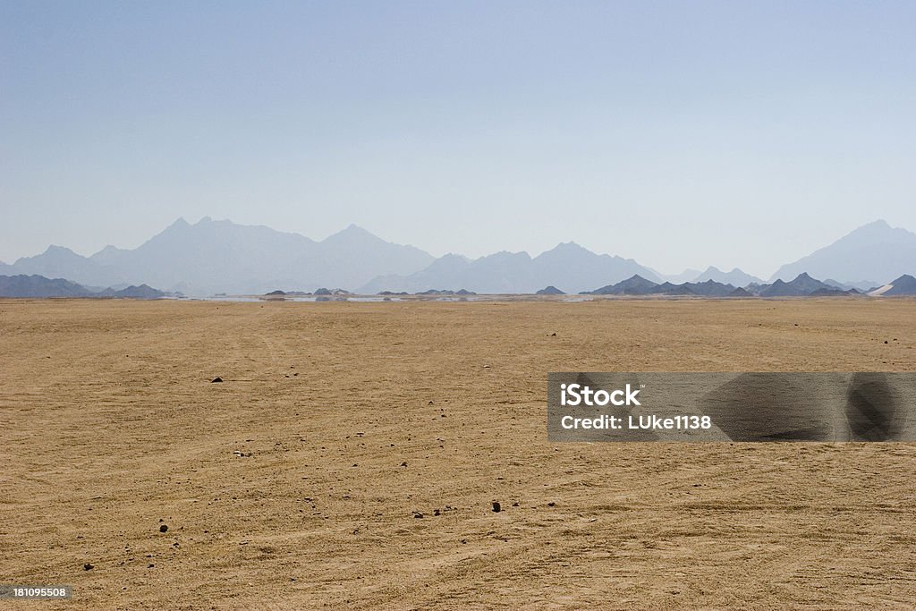 미라지 - 로열티 프리 사막 스톡 사진