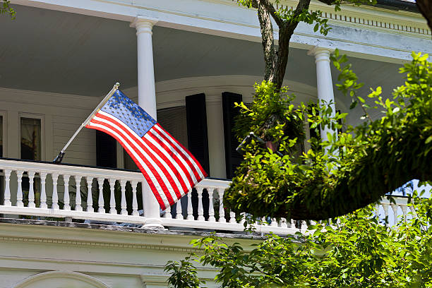istock Charleston, South Carolina Porch 181095655