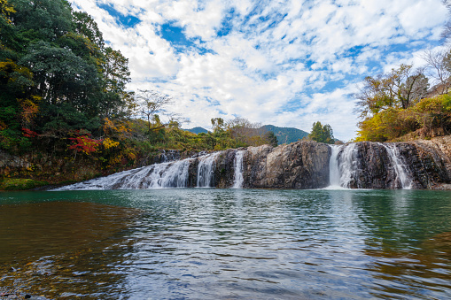 Tsutanobuchi Otaki (Toei Town, Kitashitara District, Aichi Prefecture)