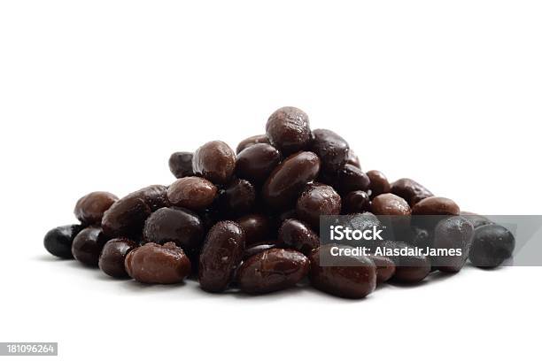 Black Turtle Beans Stock Photo - Download Image Now - Black Bean, Black Turtle Bean, Cooked