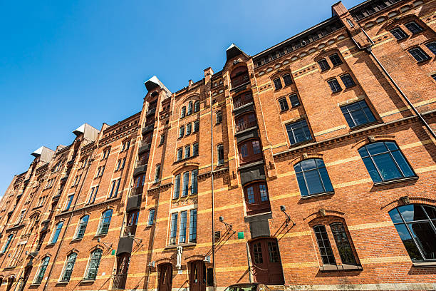 istock Hamburg Speicherstadt 181096432