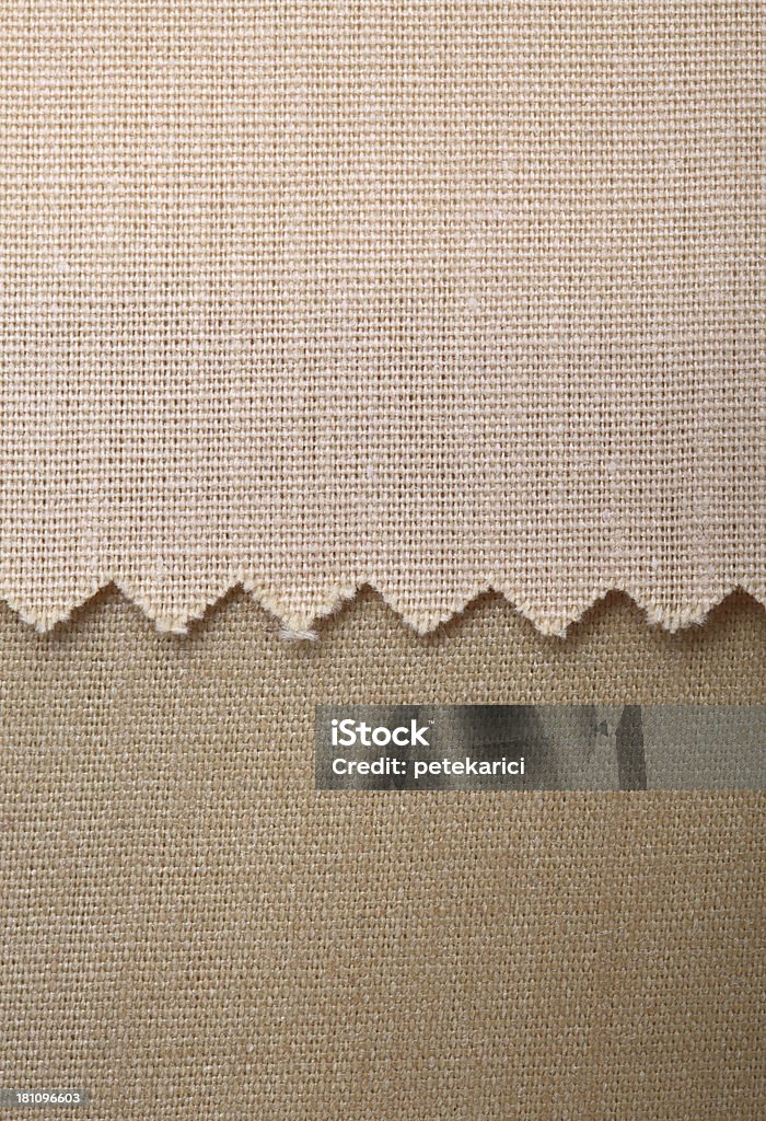 Amostra de bege e marrom textura de fundo - Foto de stock de Algodão - Material Têxtil royalty-free