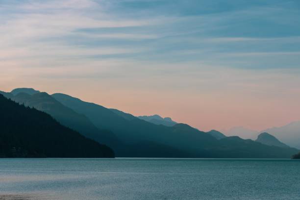 istock A view of the Harrison Hot Springs. Vancouver/Canada 1810966481