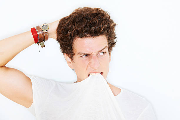 istock He's got plenty of attitude!! 181096756