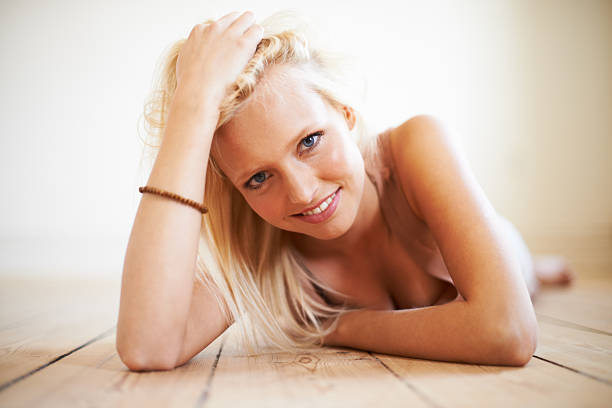 istock She's got a fresh-faced beauty 181097154