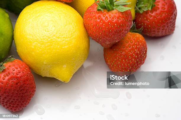 Fruit Ii Stock Photo - Download Image Now - Citrus Fruit, Clean, Close-up