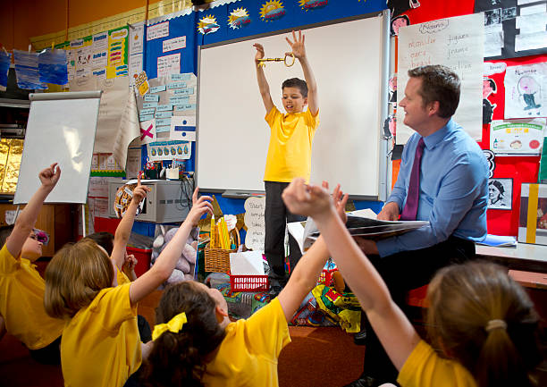 istock school show and tell 181097365