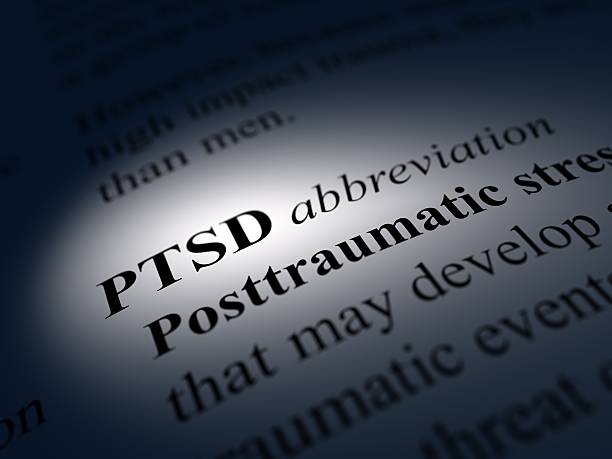 ptsd definition of Post Traumatic Stress Disorder post traumatic stress disorder photos stock pictures, royalty-free photos & images