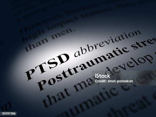 Ptsd Stock Photo - Download Image Now - Post-traumatic stress disorder, Healthcare And Medicine, Medicine