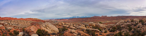 Arches National Park, Moab, Utah, USA