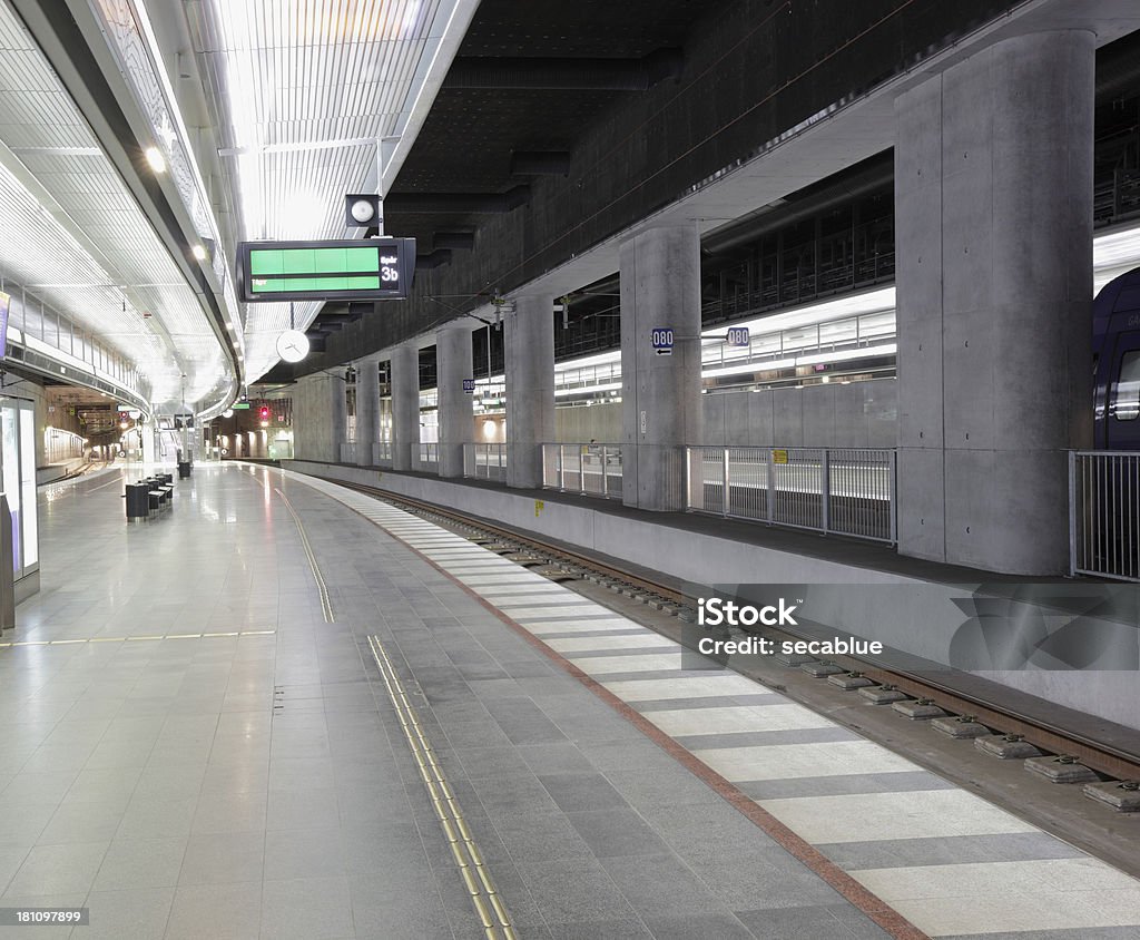Malmo Estação Central - Foto de stock de Concreto royalty-free