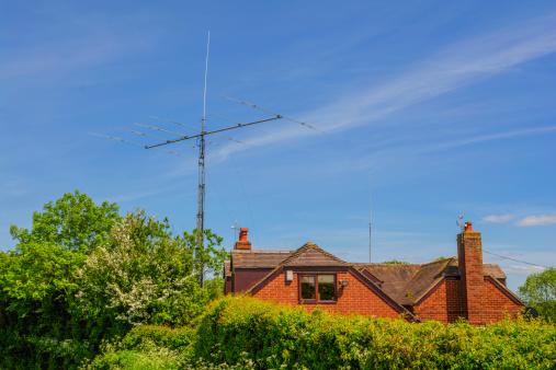 Amateur radio (also called ham radio) is the use of designated radio frequency spectra for purposes of private recreation, non-commercial exchange of messages, wireless experimentation, self-training, and emergency communication.