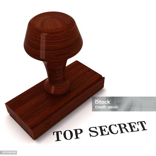 Carimbotop Secret - Fotografias de stock e mais imagens de Acordo - Acordo, Autorização, Carimbo