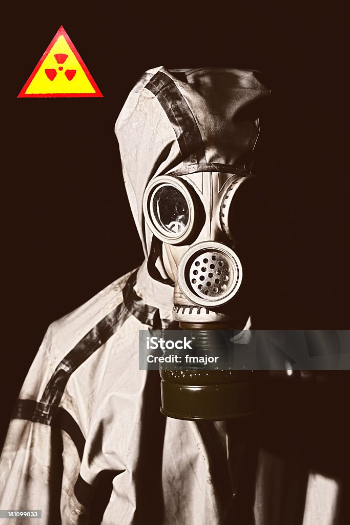 La radioattività - Foto stock royalty-free di Chernobyl