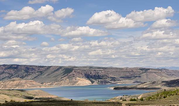 istock Blue Mesa Reservoir, Colorado 181099361