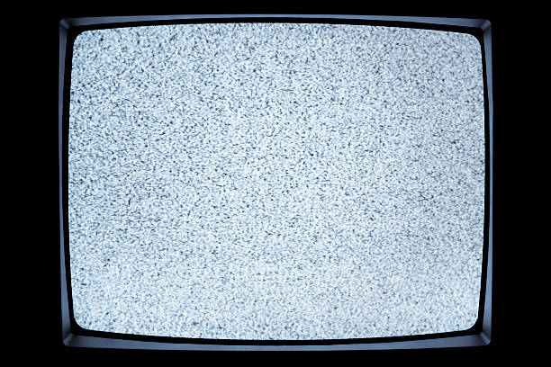 istock tv television static - retro tech analog white noise 181099567