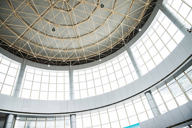 istock roof of modern building 181099710