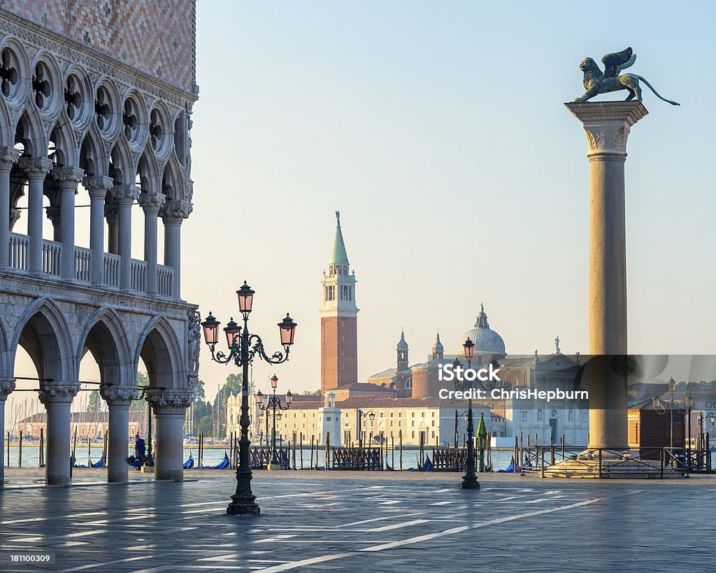 Piazza San Marco, Venecia, Italia - Foto de stock de Plaza de San Marcos libre de derechos