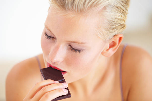 istock Enjoying the sweet flavor 181100687