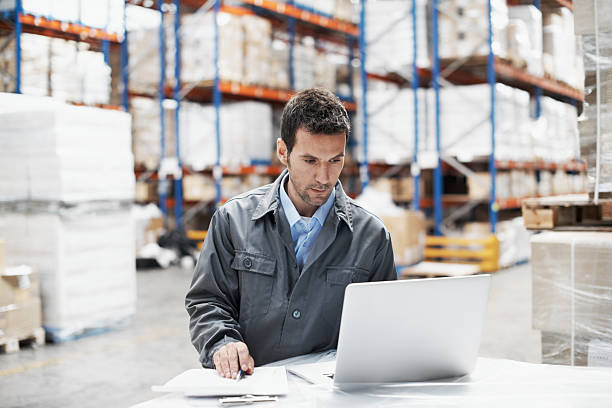 istock Making sure all orders are sent to the right place 181101077