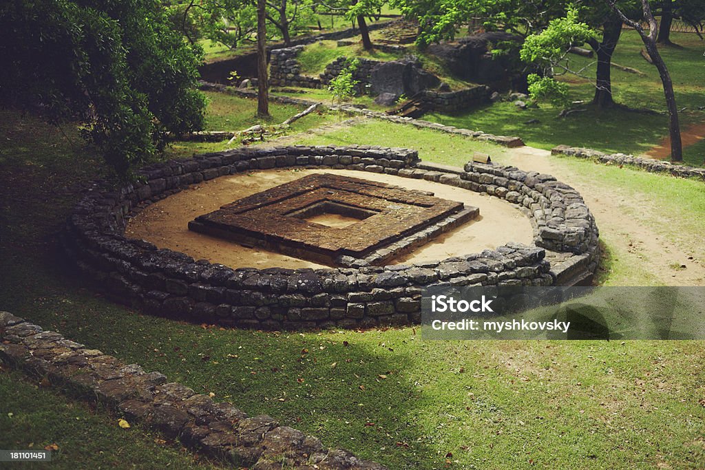 Sigiriya - Photo de Aiguille rocheuse libre de droits