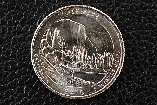 istock California Yosemite U.S. Commemorative Quarter 2010 181102015