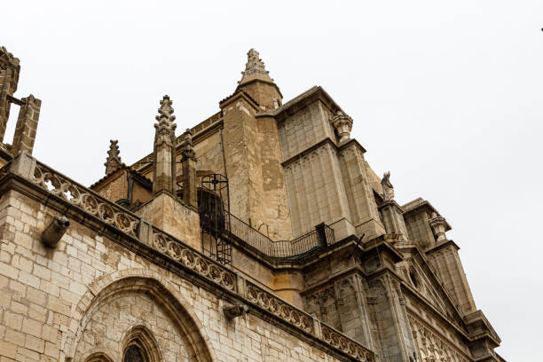 istock Detail from Santa Iglesia Catedral Primada de Toledo 1811058224