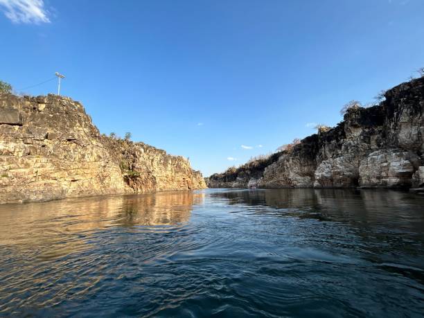 istock Bhedaghat(Dhuadaar), Jabalpur, Madhya Pradesh, India 1811128705