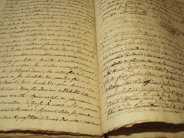 istock book of the 18th century 181114541
