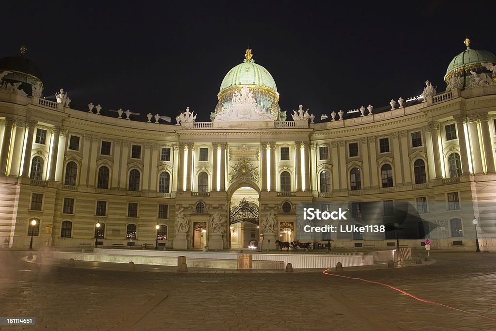 Hofburg - Zbiór zdjęć royalty-free (Austria)