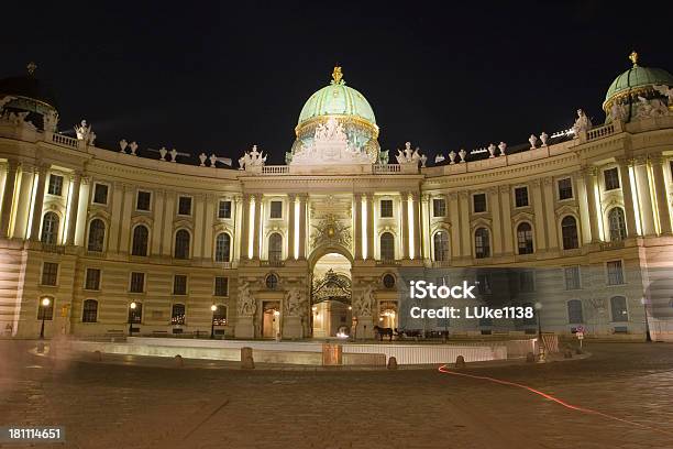 Hofburg - zdjęcia stockowe i więcej obrazów Austria - Austria, Bez ludzi, Centrum Wiednia