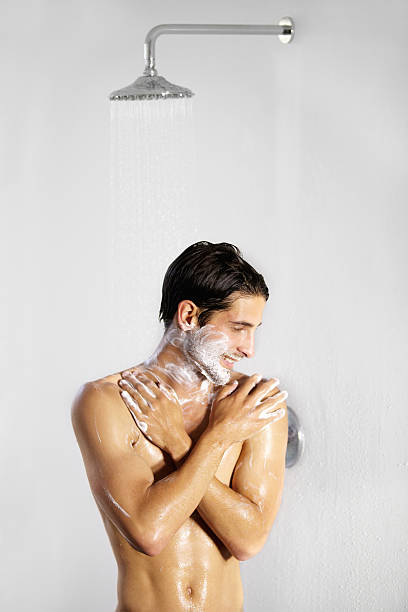 istock Staying fit and clean - Personal hygiene 181114768