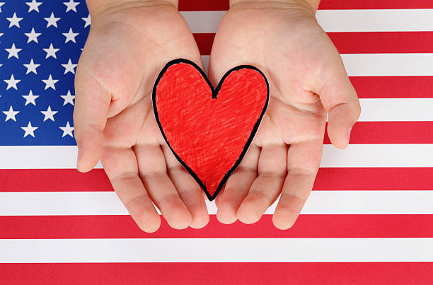 istock I love the USA 181114770