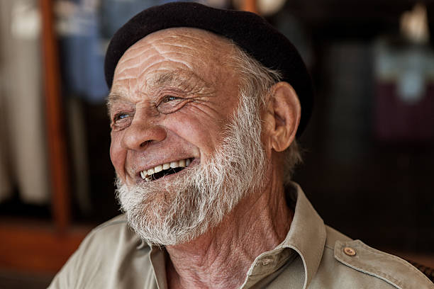istock Male Senior Citizen 181115141