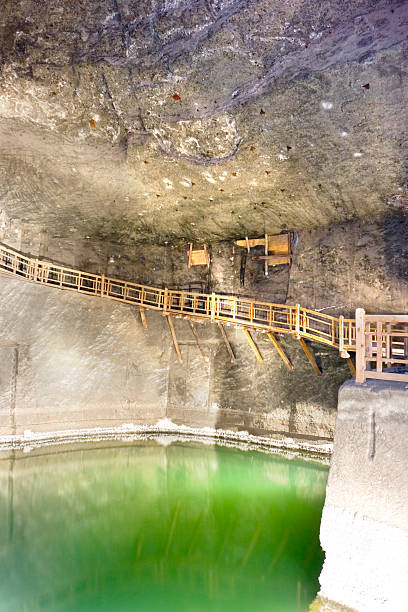 istock Wieliczka Salt Mine 181115350