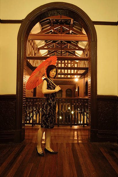 istock Oriental Portraits 181115387