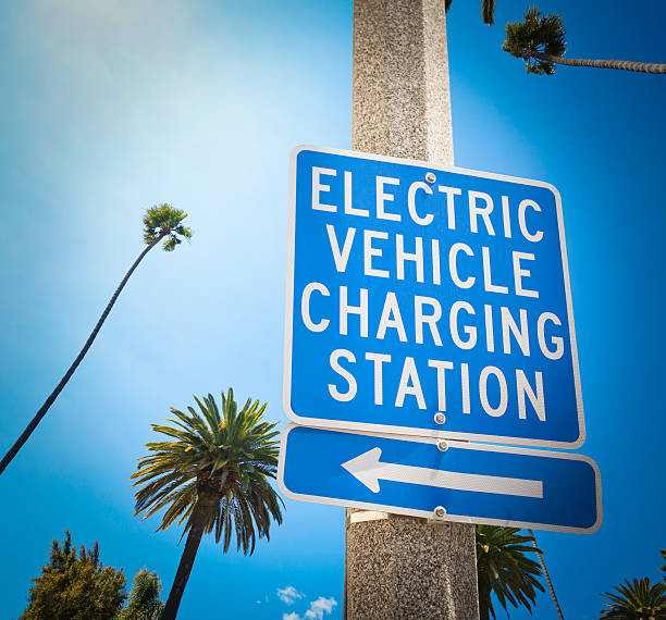 istock Electric Vehicle Charging Station 181115410