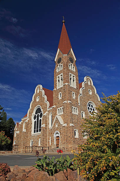 istock christ church in Windhoek 181115621