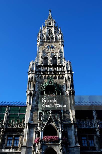 Town Hall Foto de stock y más banco de imágenes de Aire libre - Aire libre, Alemania, Arquitectura