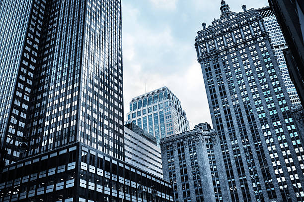 istock NYC Business Towers 181116249