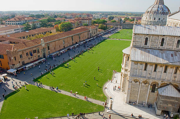 istock Field of Miracles, Pisa Italy 181116353